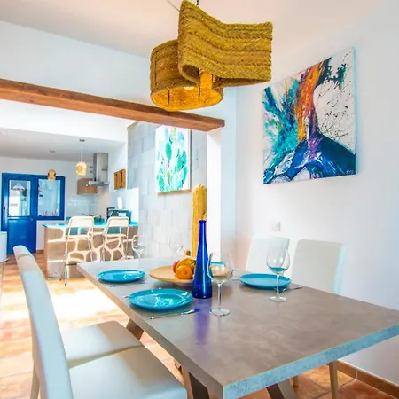 بيت للعطل Casa Benito بلايا بلانكا