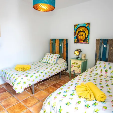 بيت للعطل Casa Benito