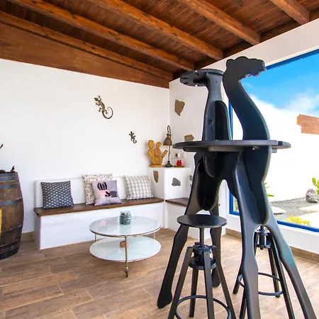 Casa Benito بيت للعطل